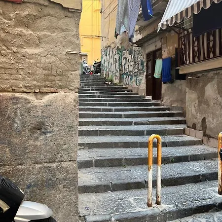 Diego_house Apartman Nápoly